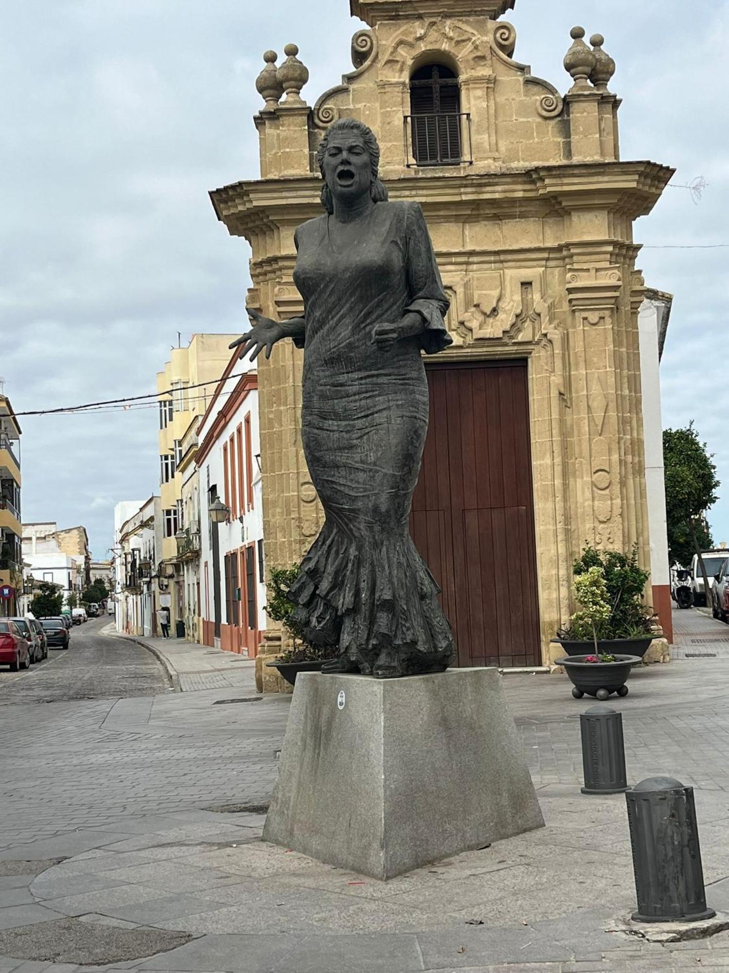 Apartamento Empedrado Jerez de la Frontera Extérieur photo