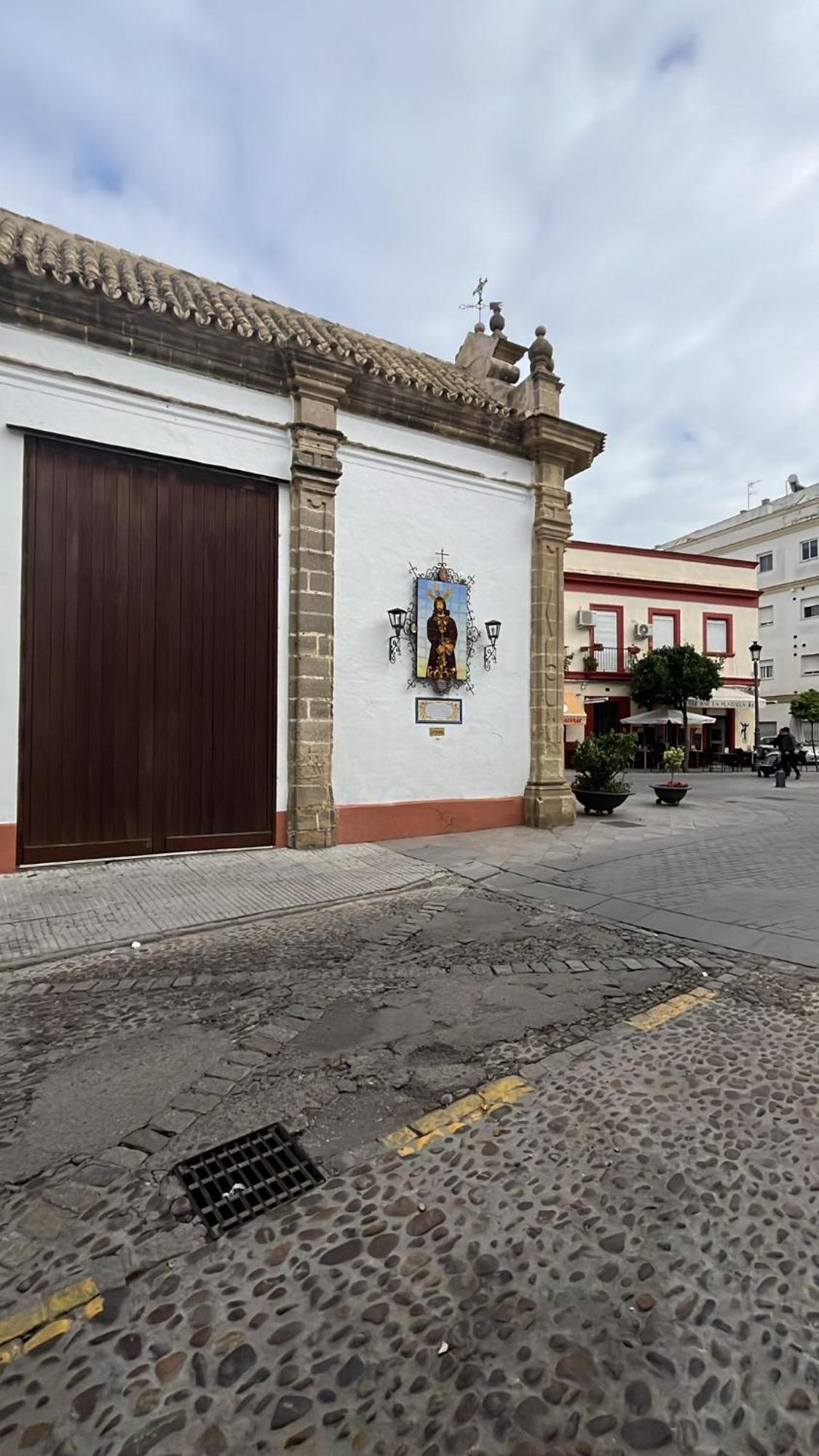 Apartamento Empedrado Jerez de la Frontera Extérieur photo